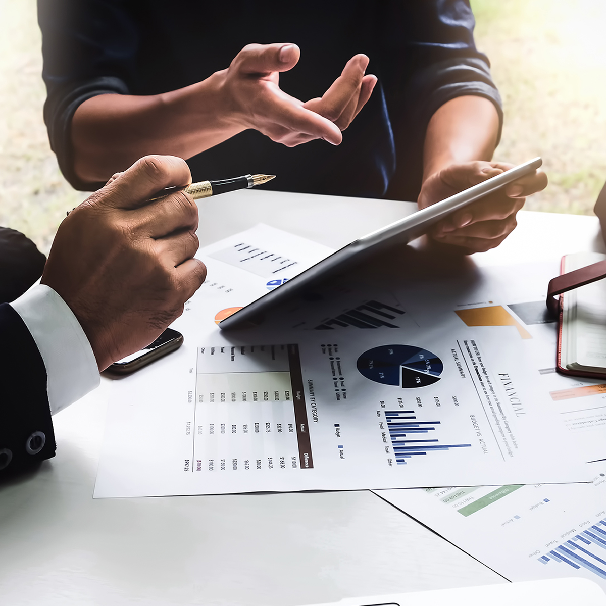 Business Education & Consulting