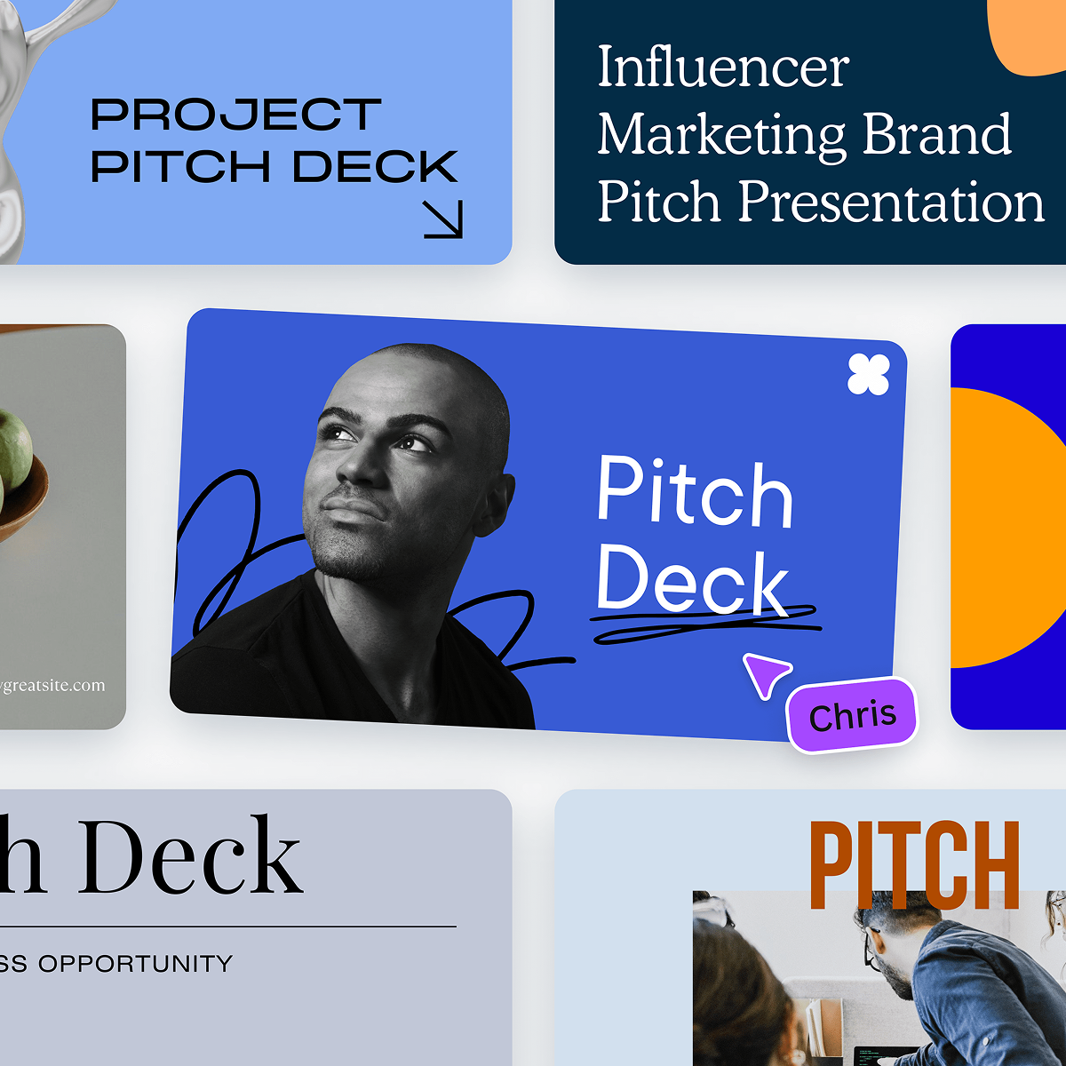 Pitch Deck & Investor Readiness
